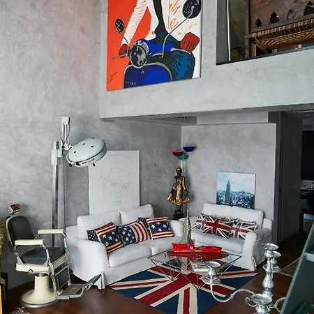 Certosa Rentclass Don Giovanni Апартаменты