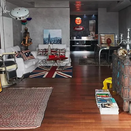 Certosa Rentclass Don Giovanni Апартаменты
