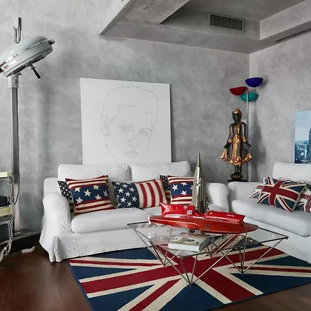 Апартаменты Certosa Rentclass Don Giovanni Милан