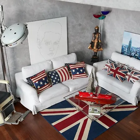 Апартаменты Certosa Rentclass Don Giovanni