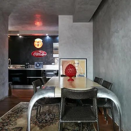 Certosa Rentclass Don Giovanni Апартаменты Милан