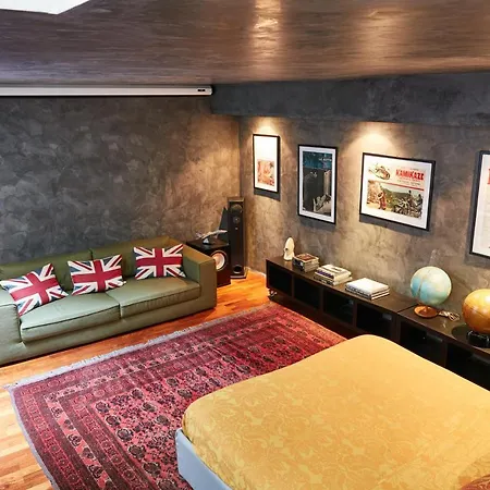 Certosa Rentclass Don Giovanni Апартаменты Милан